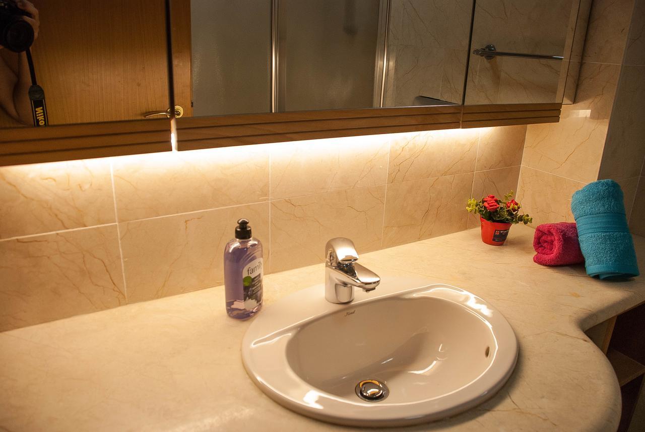 Apartment In Amdar Residence Eilat Bagian luar foto
