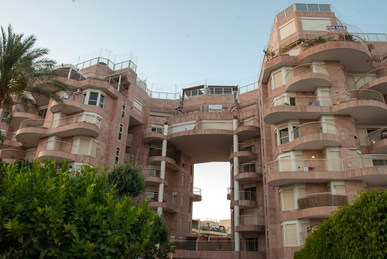Apartment In Amdar Residence Eilat Bagian luar foto