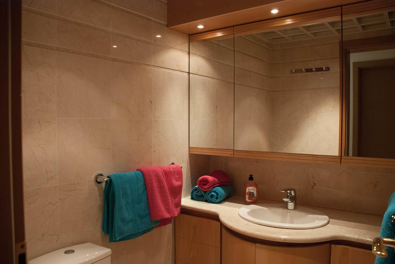 Apartment In Amdar Residence Eilat Bagian luar foto