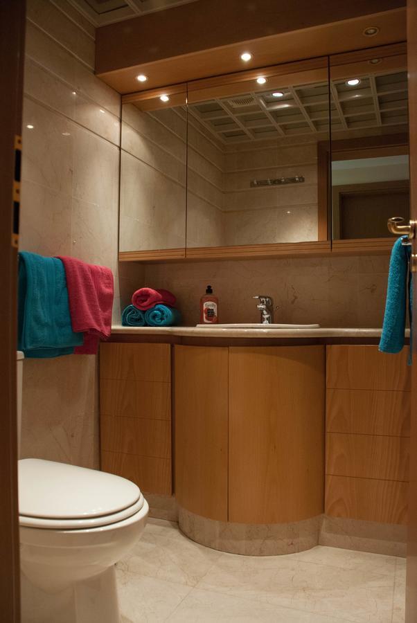 Apartment In Amdar Residence Eilat Bagian luar foto