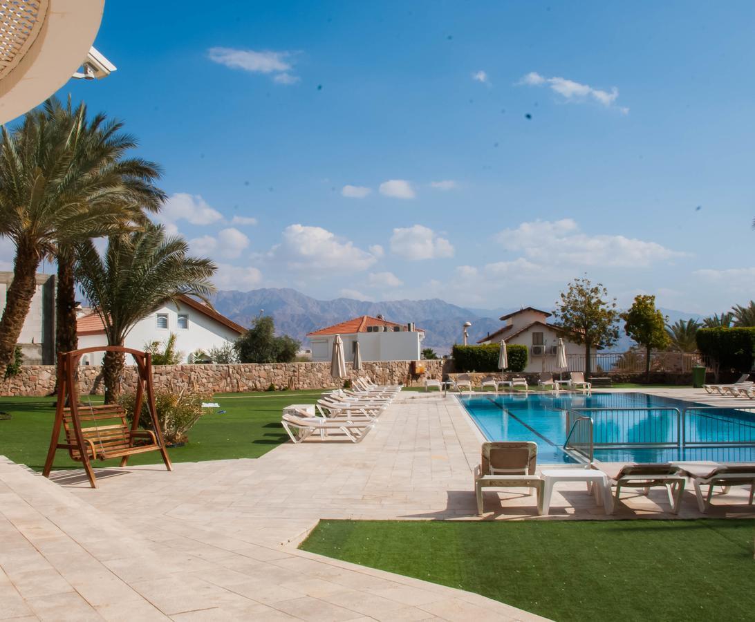 Apartment In Amdar Residence Eilat Bagian luar foto