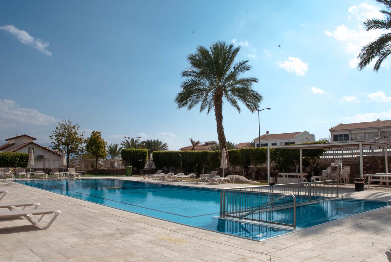 Apartment In Amdar Residence Eilat Bagian luar foto