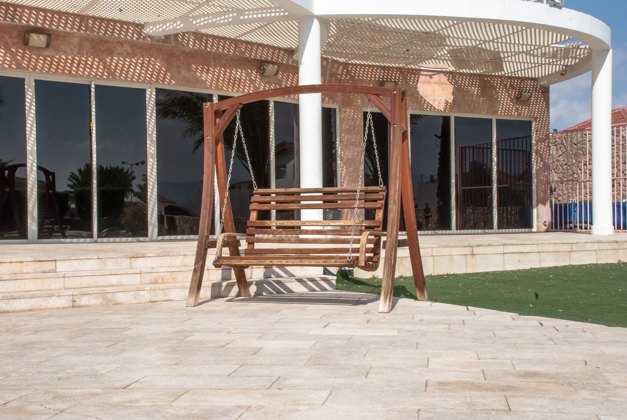 Apartment In Amdar Residence Eilat Bagian luar foto