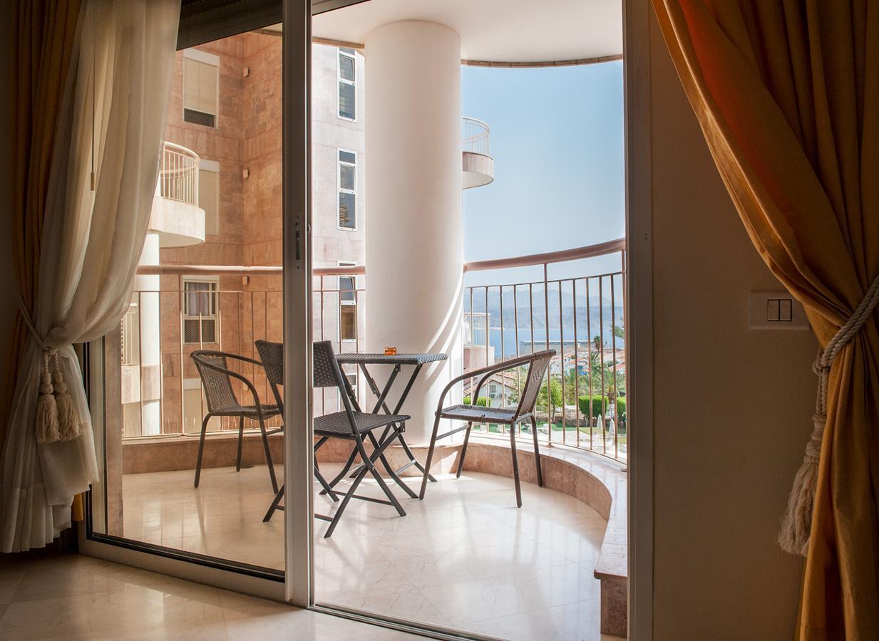 Apartment In Amdar Residence Eilat Bagian luar foto