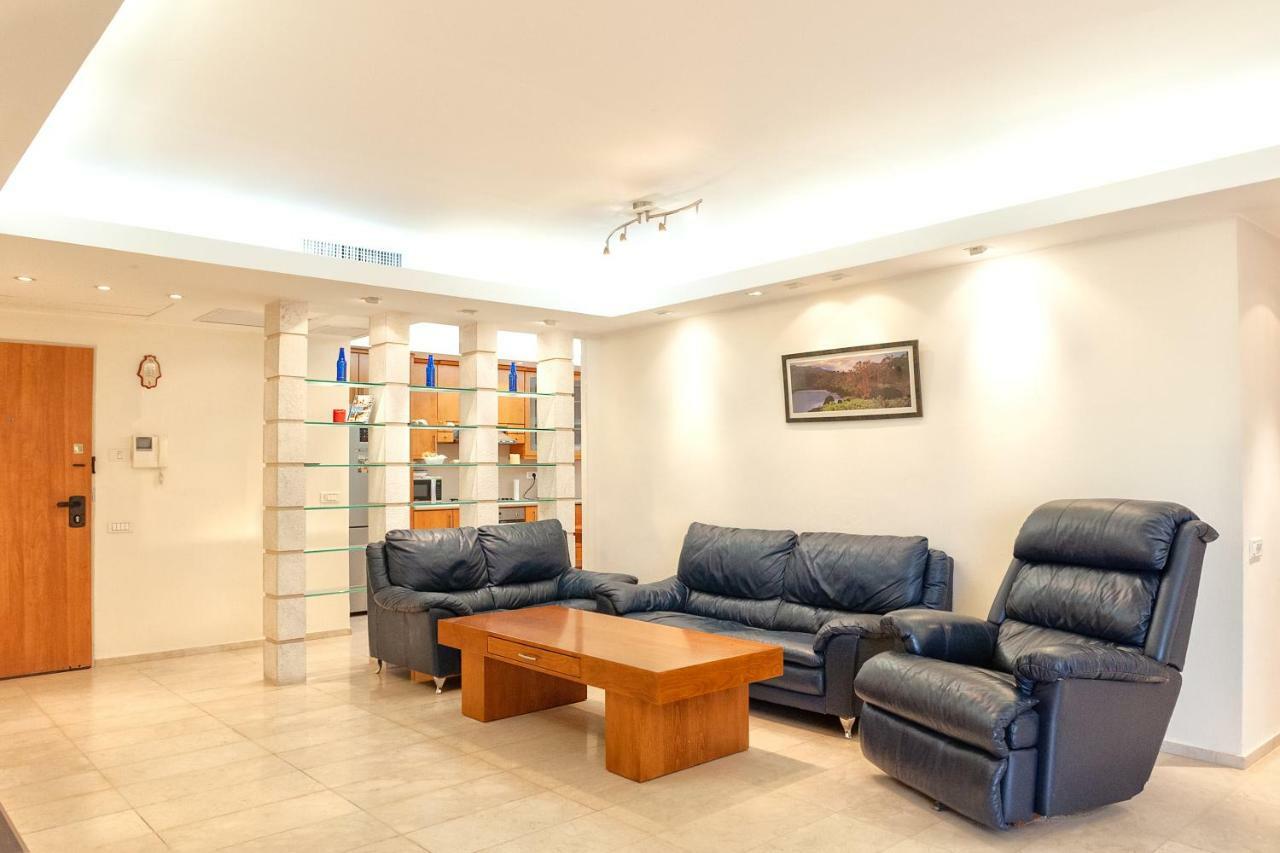 Apartment In Amdar Residence Eilat Bagian luar foto
