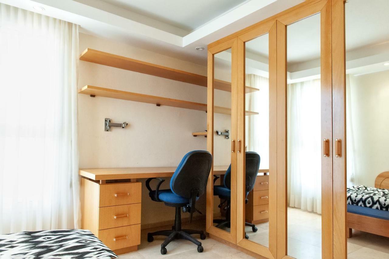 Apartment In Amdar Residence Eilat Bagian luar foto
