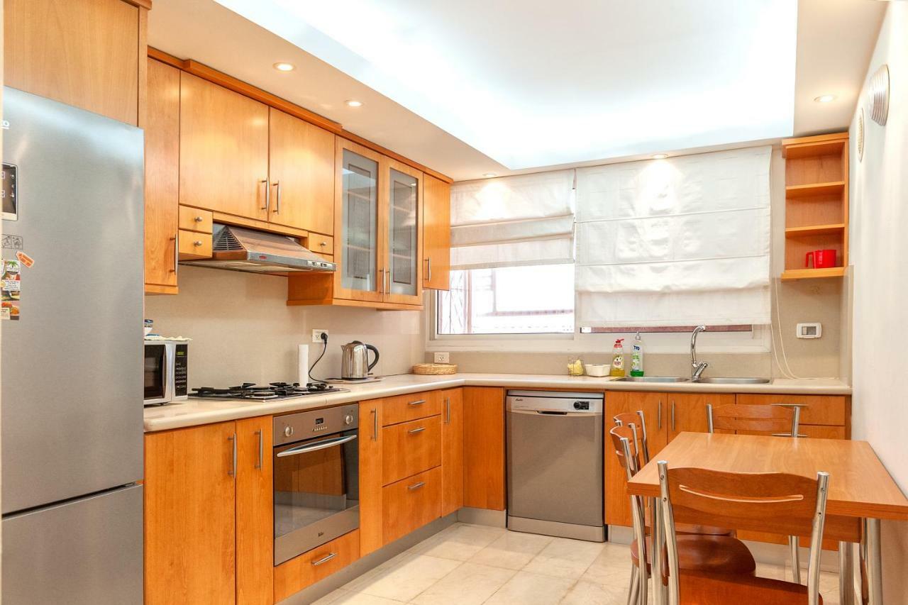 Apartment In Amdar Residence Eilat Bagian luar foto